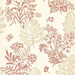 LITTLE GREENE 50S LINE PAPERS NORCOMBE WALLPAPER